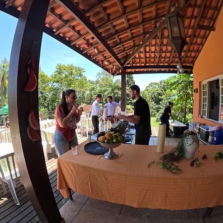 Aldeia Parque Pousada Rural São Roque Eksteriør billede