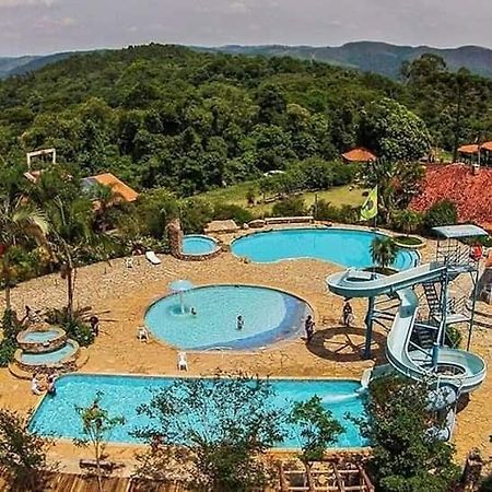 Aldeia Parque Pousada Rural São Roque Eksteriør billede