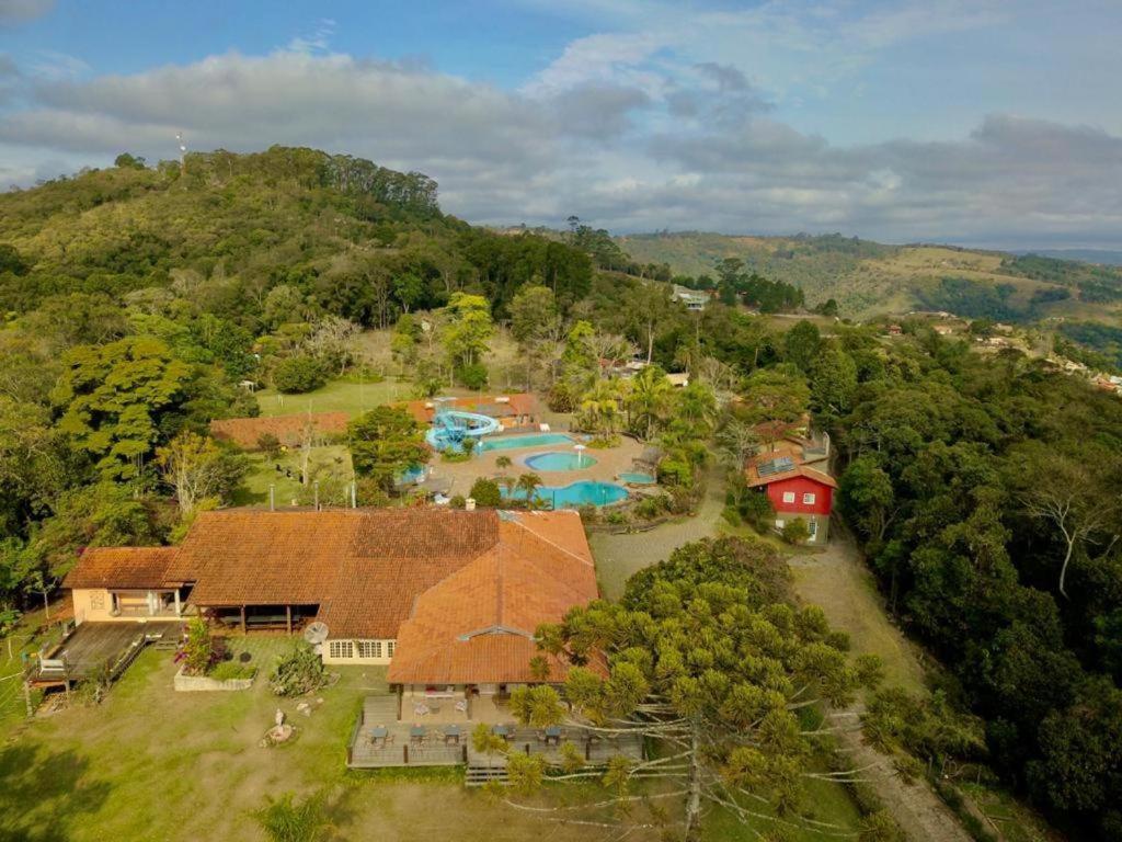 Aldeia Parque Pousada Rural São Roque Eksteriør billede