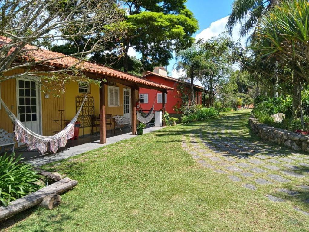 Aldeia Parque Pousada Rural São Roque Eksteriør billede