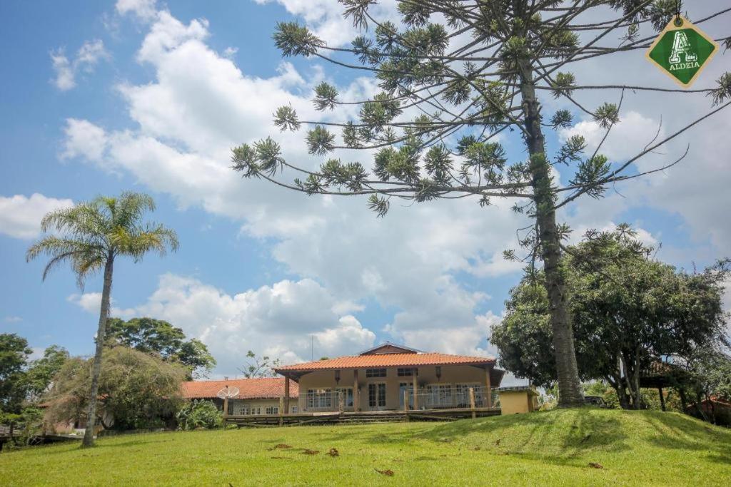 Aldeia Parque Pousada Rural São Roque Eksteriør billede