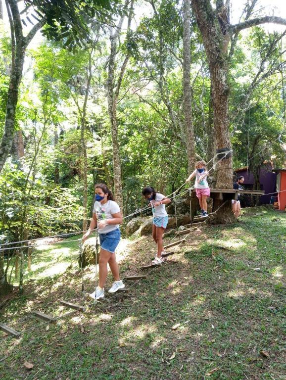 Aldeia Parque Pousada Rural São Roque Eksteriør billede