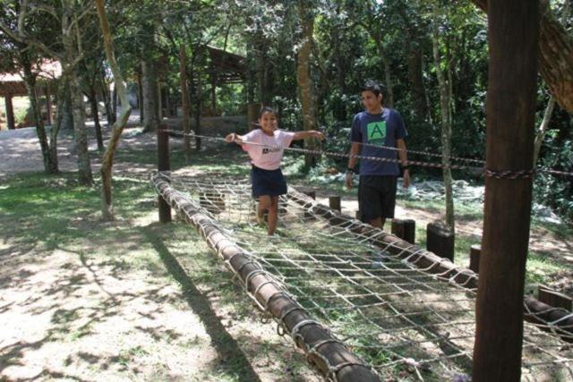 Aldeia Parque Pousada Rural São Roque Eksteriør billede