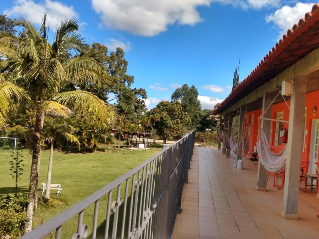 Aldeia Parque Pousada Rural São Roque Eksteriør billede