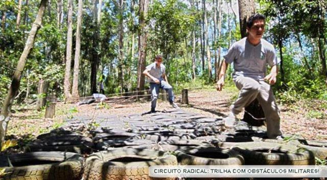 Aldeia Parque Pousada Rural São Roque Eksteriør billede