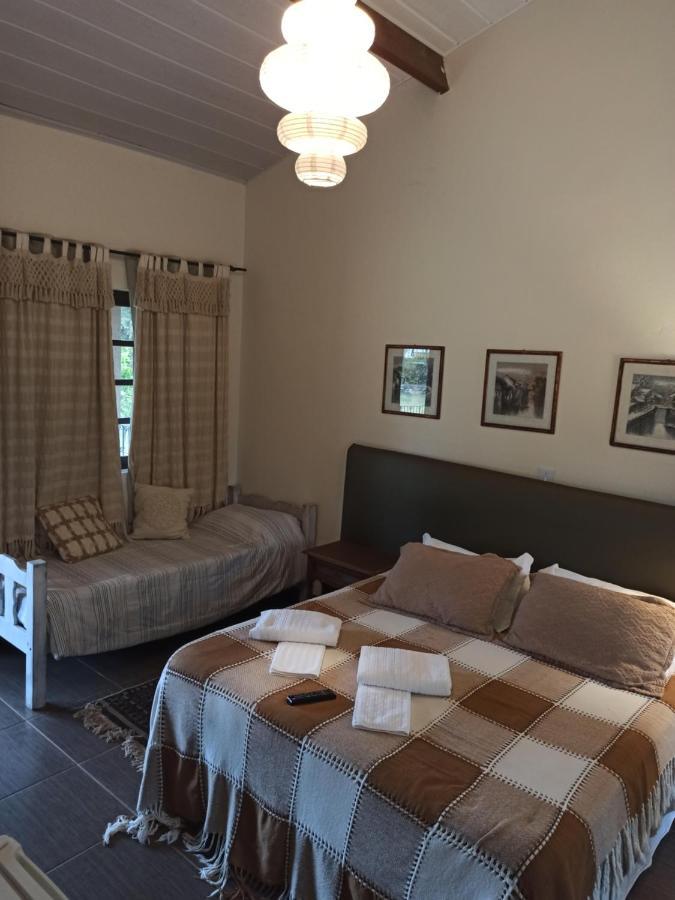 Aldeia Parque Pousada Rural São Roque Eksteriør billede