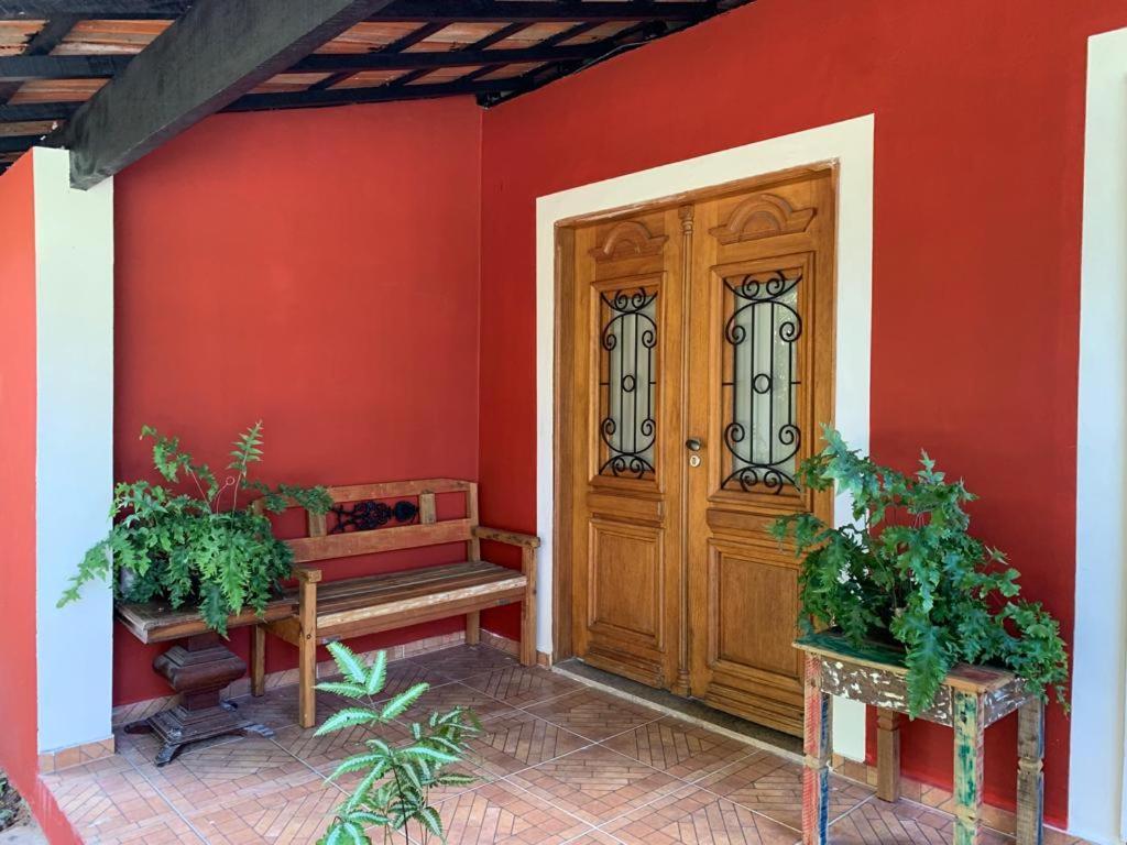 Aldeia Parque Pousada Rural São Roque Eksteriør billede