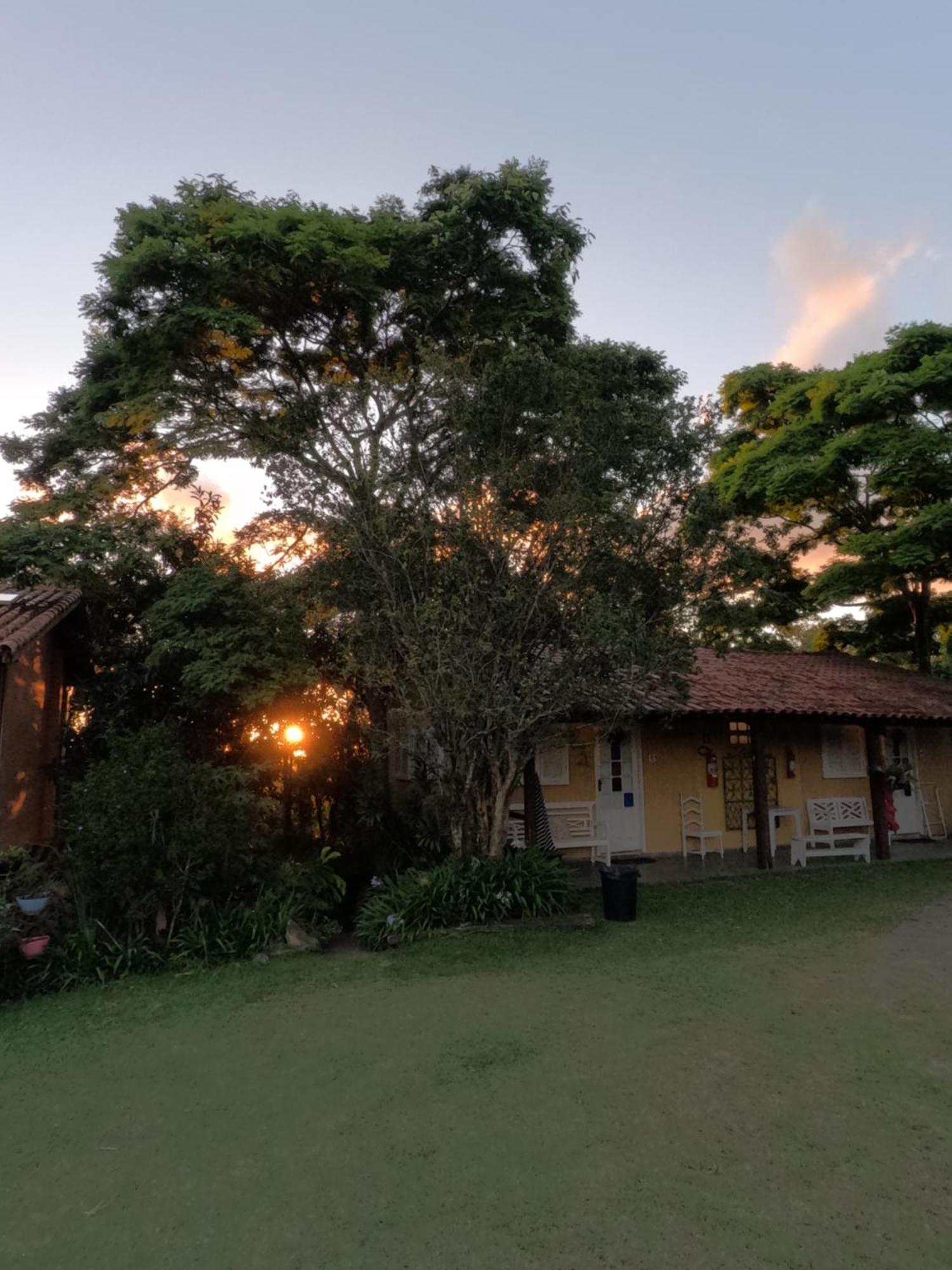 Aldeia Parque Pousada Rural São Roque Eksteriør billede