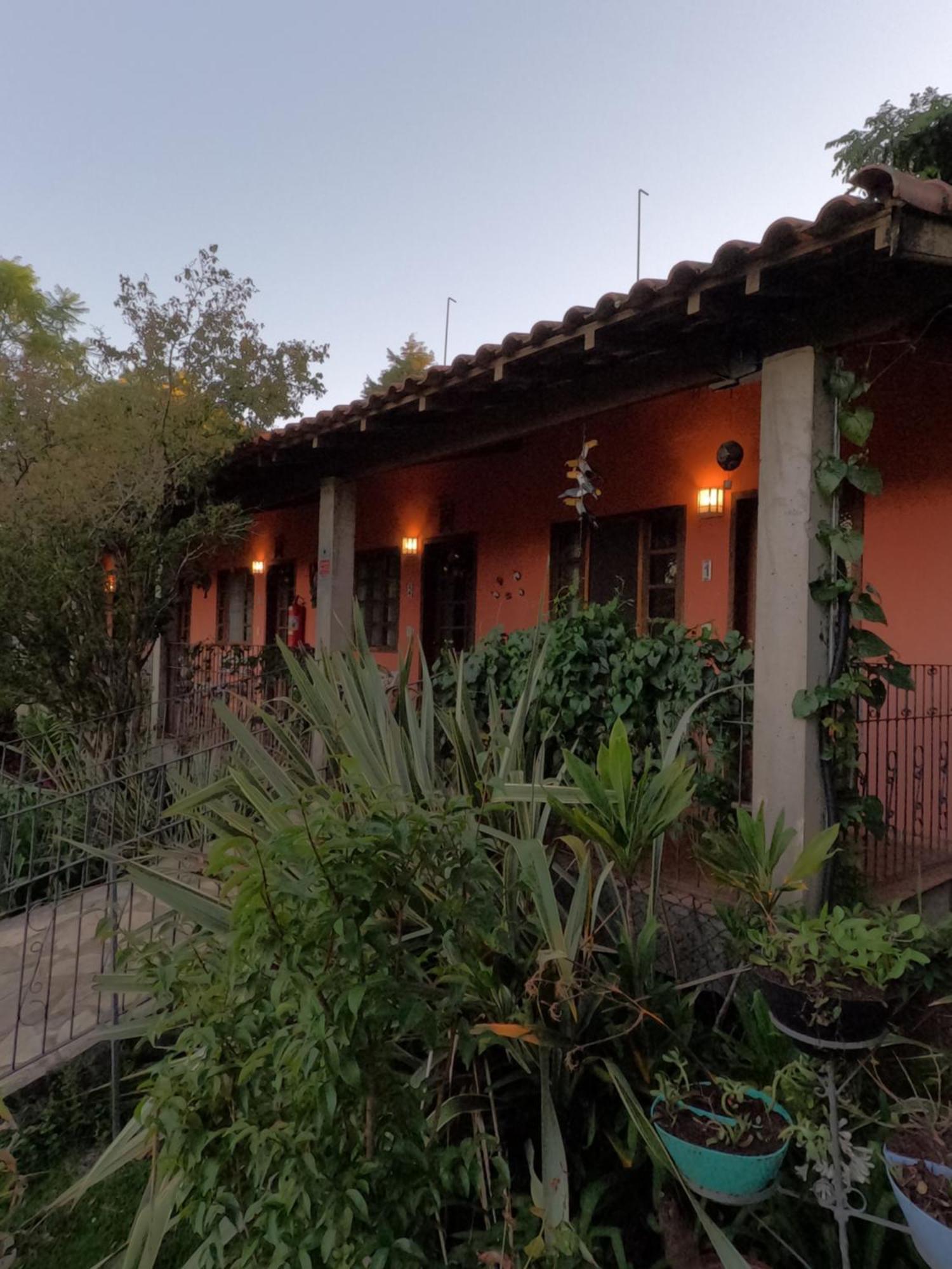 Aldeia Parque Pousada Rural São Roque Eksteriør billede