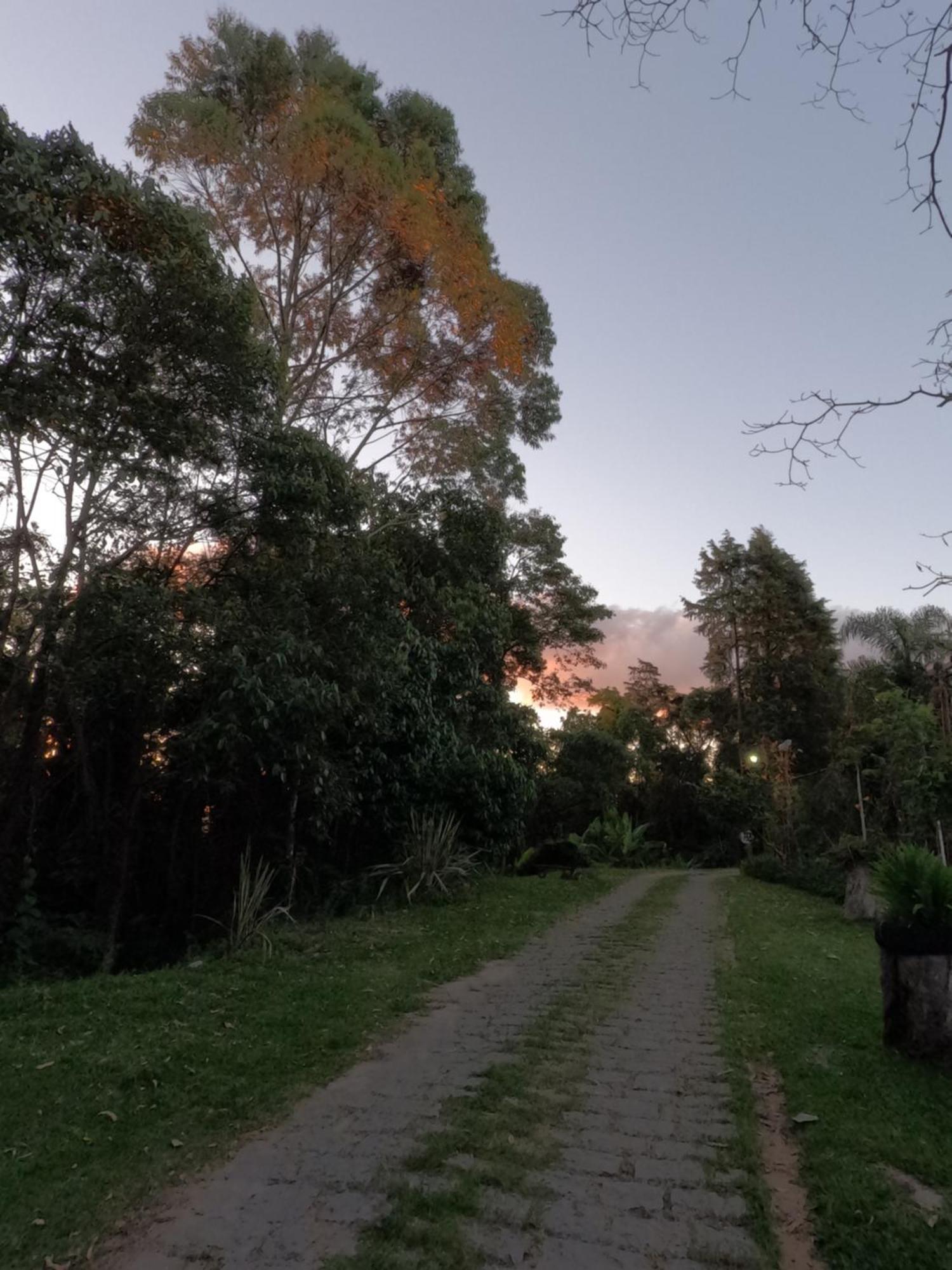 Aldeia Parque Pousada Rural São Roque Eksteriør billede