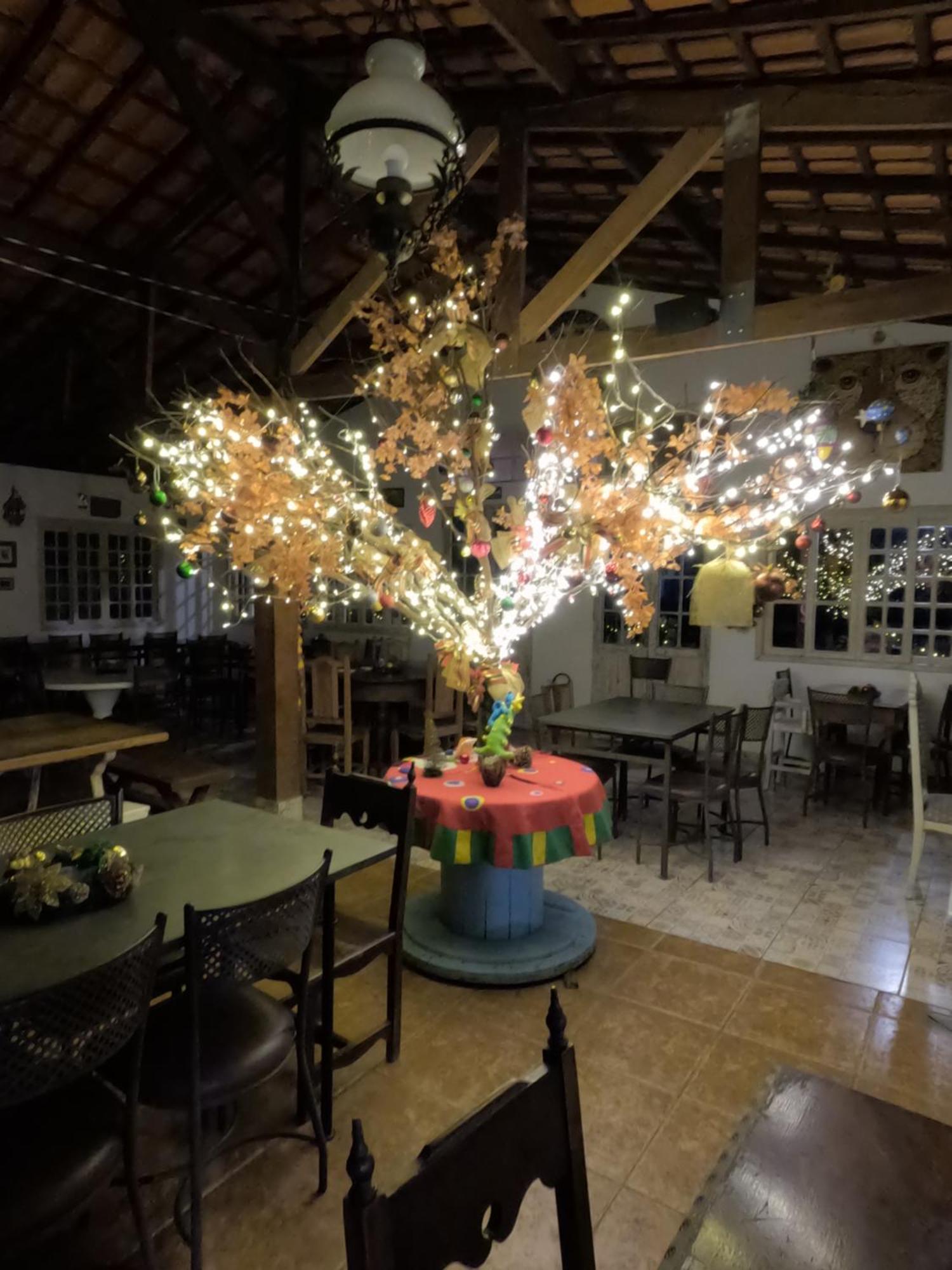 Aldeia Parque Pousada Rural São Roque Eksteriør billede