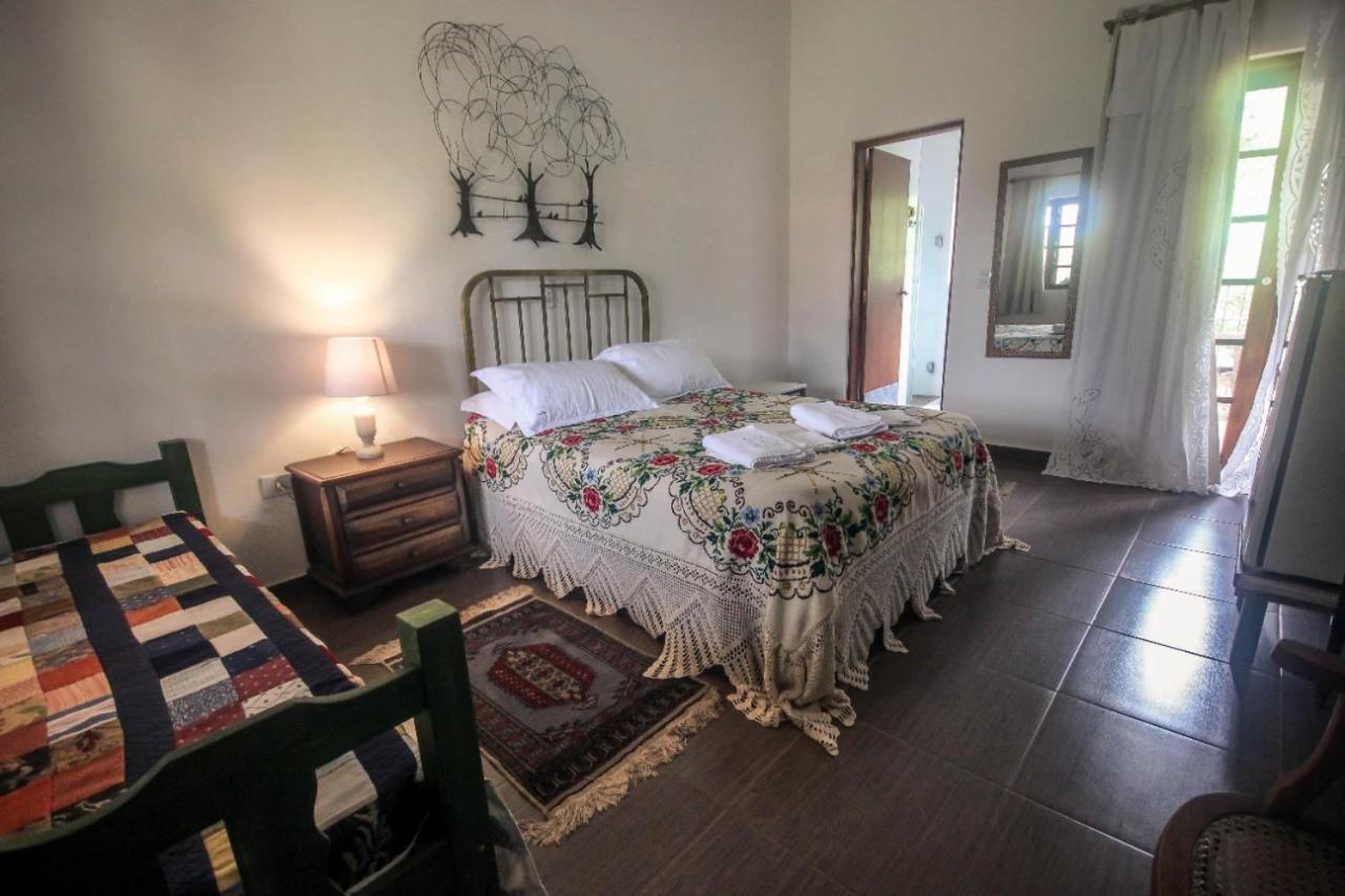 Aldeia Parque Pousada Rural São Roque Værelse billede