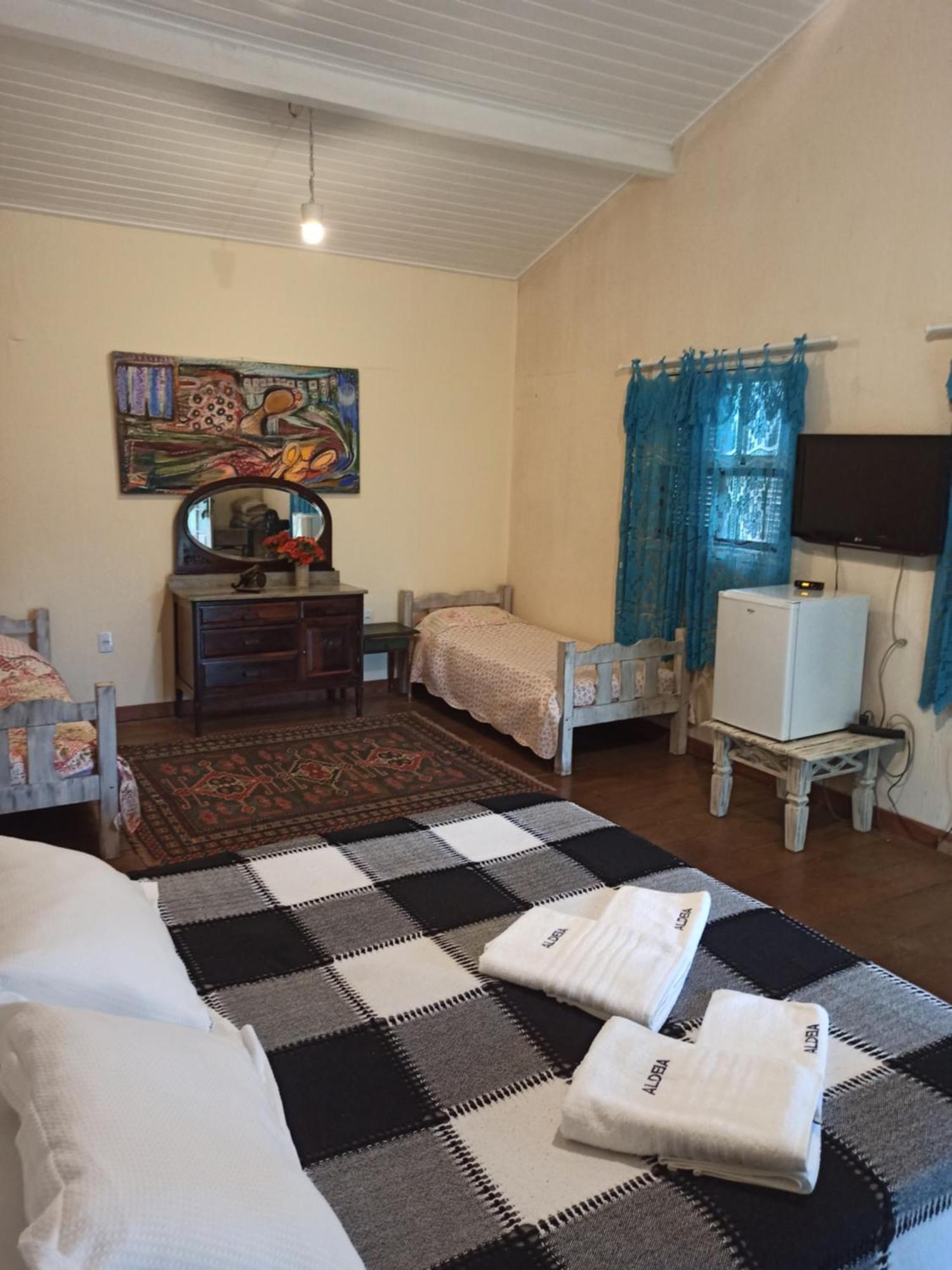 Aldeia Parque Pousada Rural São Roque Værelse billede