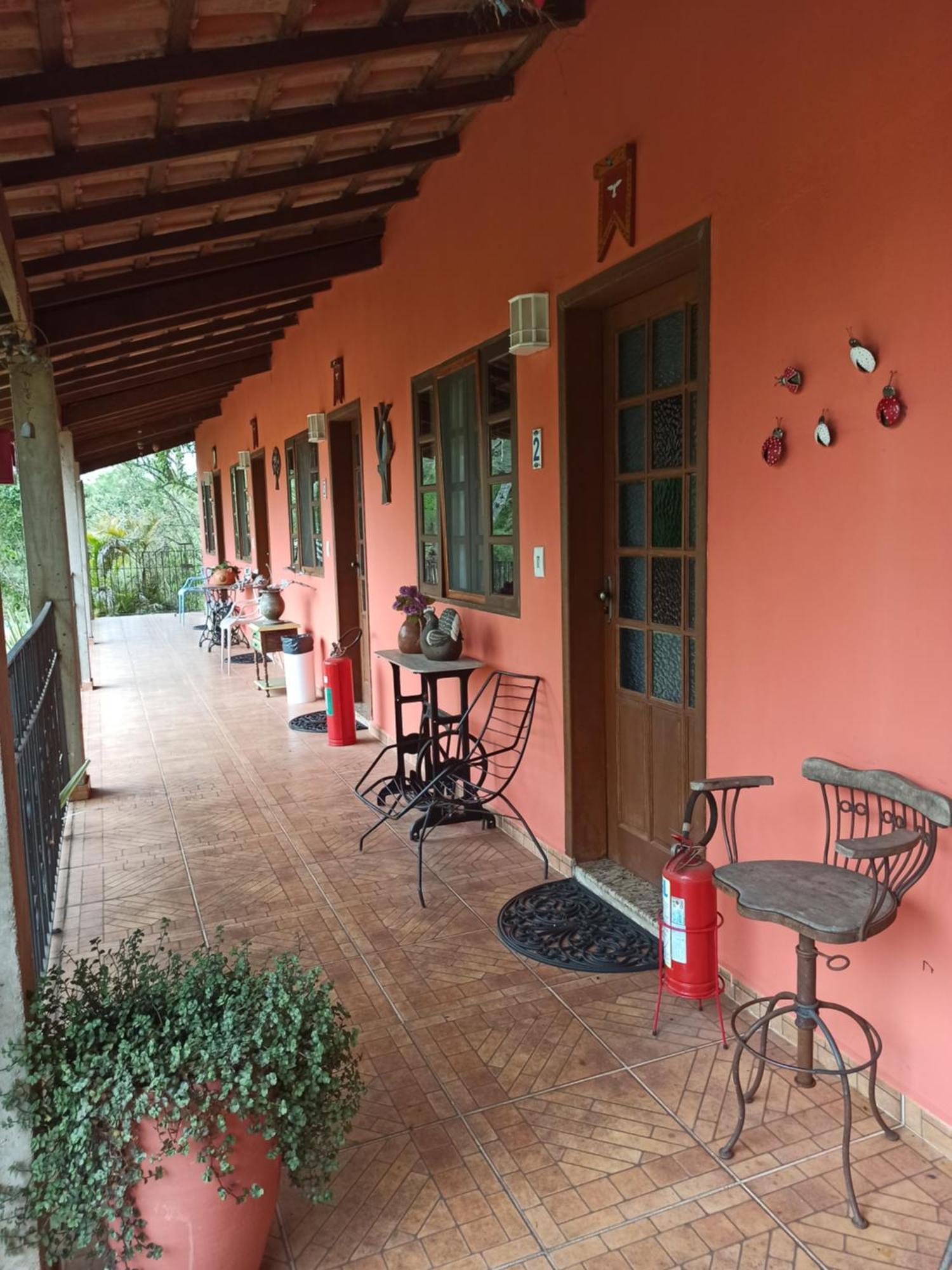 Aldeia Parque Pousada Rural São Roque Værelse billede